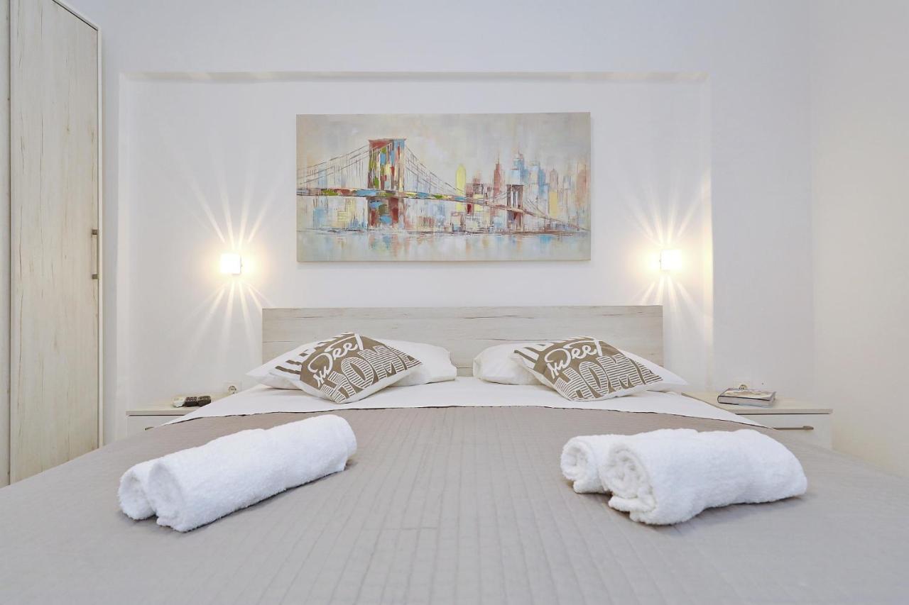 Apartmani Strpic Biograd Na Moru Ngoại thất bức ảnh